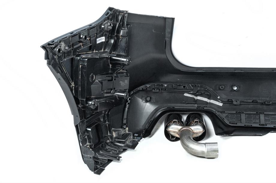 BMW X3 G01 2018- Kit carrozzeria 2022-2024 (F97 X3M, kit completo) Foto 39