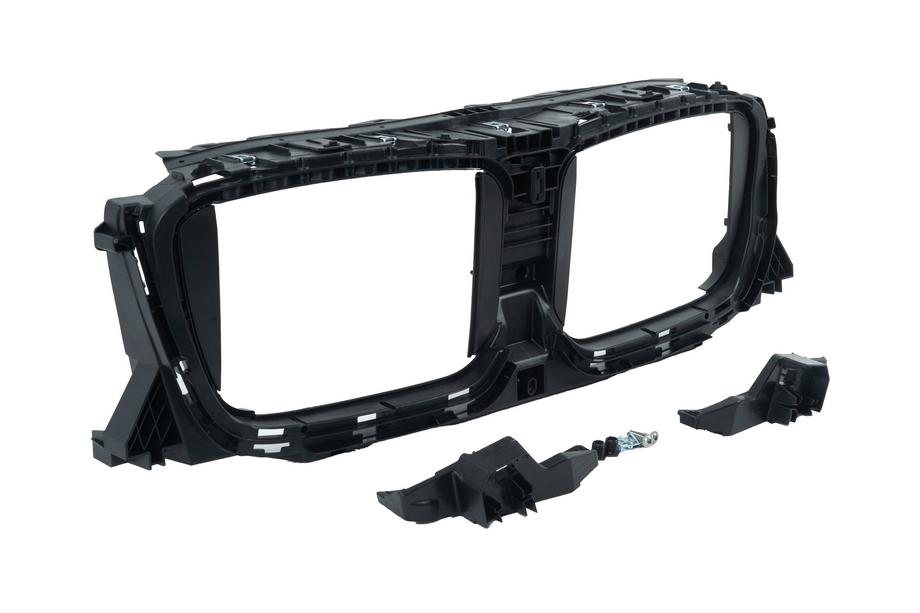 BMW X3 G01 2018- Kit carrozzeria 2022-2024 (F97 X3M, kit completo) Foto 52
