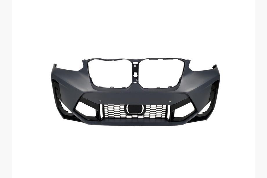 BMW X3 G01 2018- Kit carrozzeria 2022-2024 (F97 X3M, kit completo) Foto 48