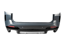 BMW X3 G01 2018- Kit carrozzeria con griglia 2022-2024 (M-Sport) foto 9