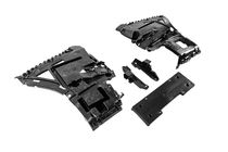 BMW X3 G01 2018- Kit carrozzeria con griglia 2022-2024 (M-Sport) foto 28