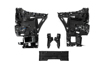 BMW X3 G01 2018- Kit carrozzeria con griglia 2022-2024 (M-Sport) foto 30