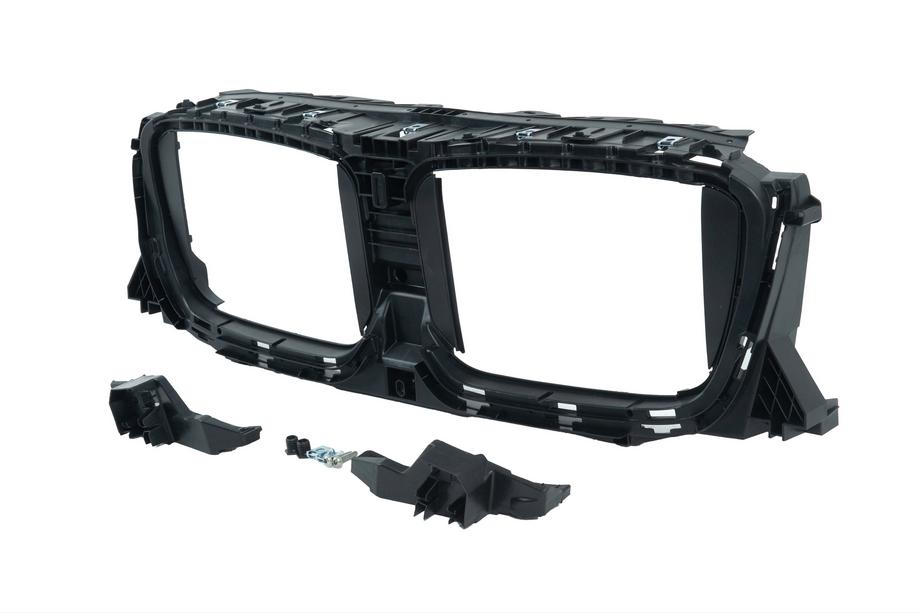 BMW X3 G01 2018- Kit carrozzeria con griglia 2022-2024 (M-Sport) Foto 33
