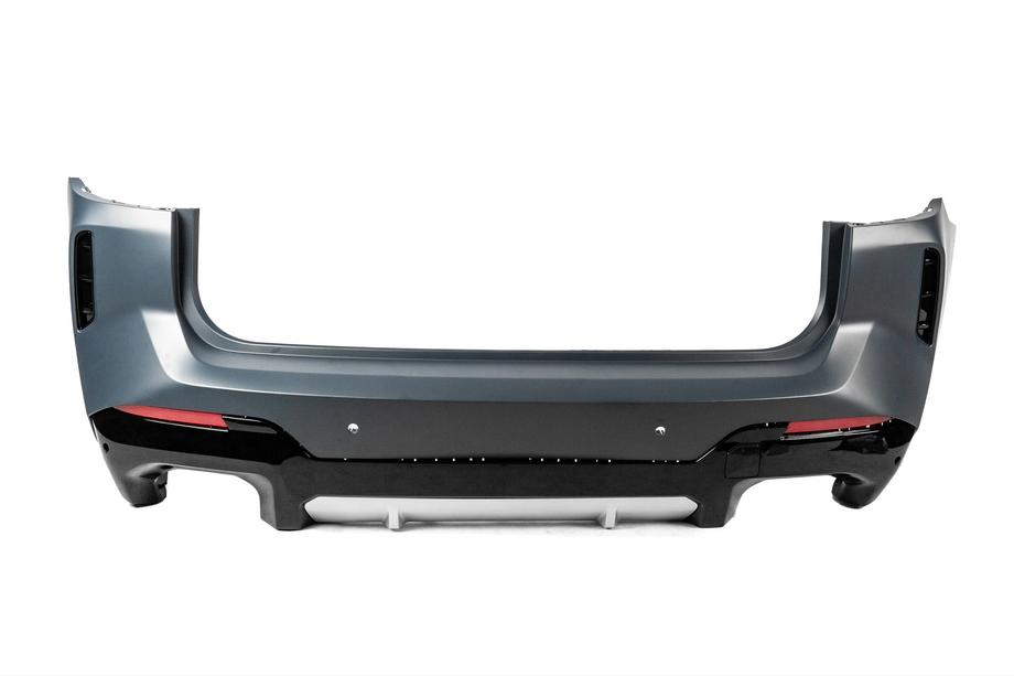 BMW X3 G01 2018- Kit carrozzeria con griglia 2022-2024 (M-Sport) Foto 9