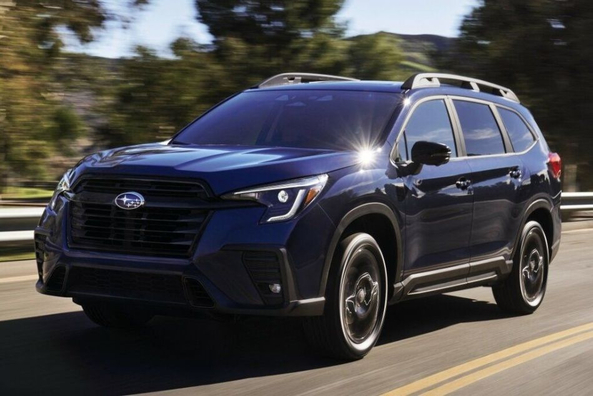 Recensione della Subaru Ascent: il crossover familiare aggiornato