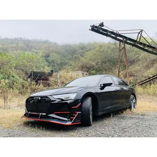Paraurti Anteriore RS6-R Style foto 1