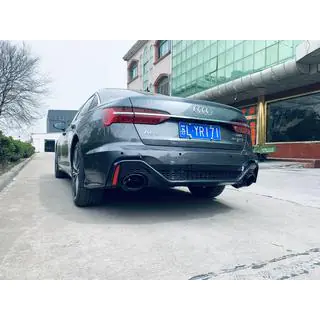 Paraurti Anteriore RS6-R Style foto 2
