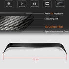 Mercedes CLA C117 2013-2019 Spoiler V1 (SD, Carbonio) foto 1