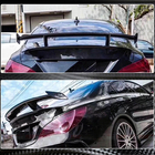 Mercedes CLA C117 2013-2019 Spoiler V3 (SD, Carbonio) foto 3