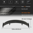 Mercedes CLA C117 2013-2019 Spoiler V3 (SD, Carbonio) foto 5