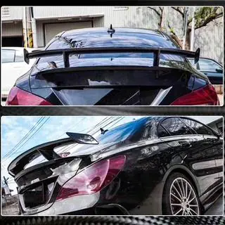 Spoiler V3 (SD, Carbonio) foto 3