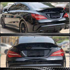 Mercedes CLA C117 2013-2019 Spoiler V4 (SD, Carbonio) foto 5