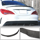 Mercedes CLA C117 2013-2019 Spoiler V5 (SD, Carbonio) foto 1