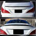 Mercedes CLA C117 2013-2019 Spoiler V5 (SD, Carbonio) foto 4
