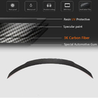 Mercedes CLA C117 2013-2019 Spoiler V5 (SD, Carbonio) foto 5
