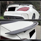 Mercedes CLA C117 2013-2019 Spoiler V6 (SD, Carbonio) foto 3