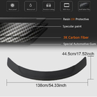 Mercedes CLA C117 2013-2019 Spoiler V6 (SD, Carbonio) foto 5