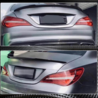 Mercedes CLA C117 2013-2019 Spoiler V8 (SD, Carbonio) foto 3