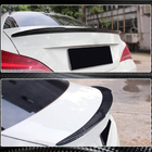 Mercedes CLA C117 2013-2019 Spoiler V8 (SD, Carbonio) foto 4