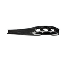 Mercedes CLA C117 2013-2019 Cover console centrale (2013-2016, Carbonio) foto 5