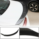Mercedes CLA C117 2013-2019 Spoiler V9 (SD, Carbonio) foto 1