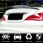 Mercedes CLA C117 2013-2019 Spoiler V9 (SD, Carbonio) foto 2