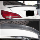 Mercedes CLA C117 2013-2019 Spoiler V9 (SD, Carbonio) foto 3