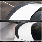 Mercedes CLA C117 2013-2019 Spoiler V9 (SD, Carbonio) foto 4