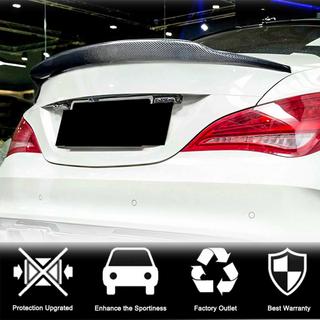 Spoiler V9 (SD, Carbonio) foto 2