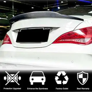 Spoiler V9 (SD, Carbonio) foto 2