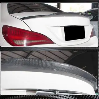 Spoiler V9 (SD, Carbonio) foto 3