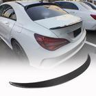 Mercedes CLA C117 2013-2019 Spoiler V10 (SD, Carbonio) foto 1