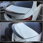Mercedes CLA C117 2013-2019 Spoiler V10 (SD, Carbonio) foto 5