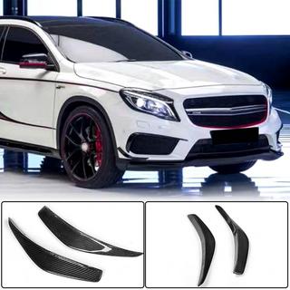 Coperture paraurti anteriore in carbonio per CLA45 AMG SD foto 1