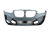 BMW X4 G02 2018- Kit carrozzeria facelift per X4M F98 2024 foto 2