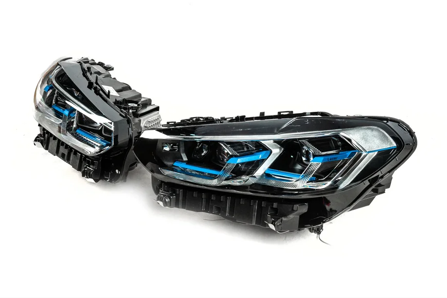 BMW X4 G02 2018- Kit carrozzeria facelift per X4M F98 2024 Foto 9
