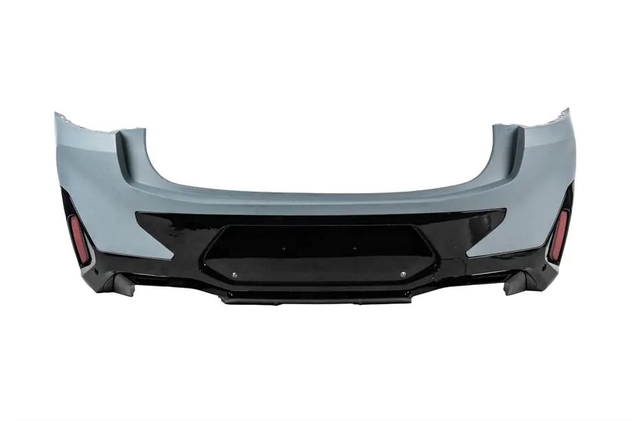BMW X4 G02 2018- Kit carrozzeria facelift per X4M F98 2024 Foto 3