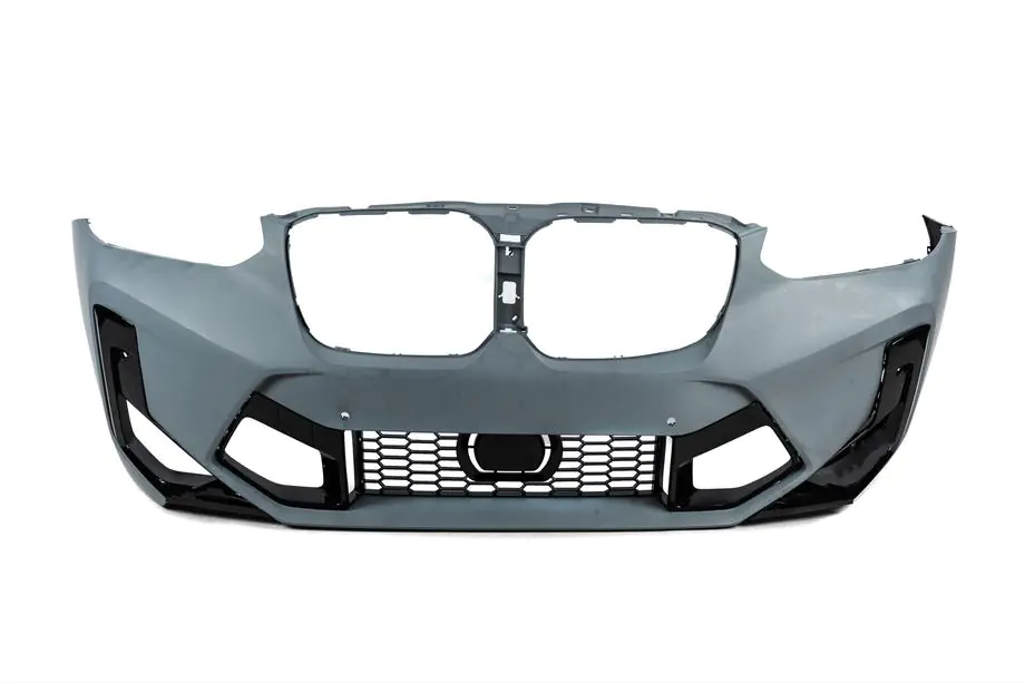 BMW X4 G02 2018- Kit carrozzeria facelift per X4M F98 2024 Foto 2
