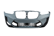 BMW X4 G02 2018- Kit carrozzeria completo 2022+ X4M F98 foto 2