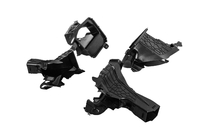 BMW X4 G02 2018- Kit carrozzeria completo 2022+ X4M F98 foto 21