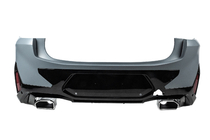 BMW X4 G02 2018- Kit Carrozzeria Completo 2022+ M-Sport foto 2