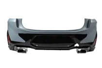 BMW X4 G02 2018- Kit estetico Facelift M-Sport 2024 foto 3