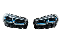 BMW X4 G02 2018- Kit estetico Facelift M-Sport 2024 foto 2