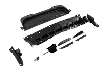 BMW X4 G02 2018- Kit estetico Facelift M-Sport 2024 foto 21