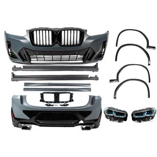 Kit estetico Facelift M-Sport 2024