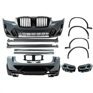 Kit estetico Facelift M-Sport 2024
