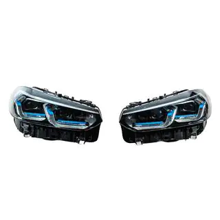 Kit estetico Facelift M-Sport 2024 foto 2