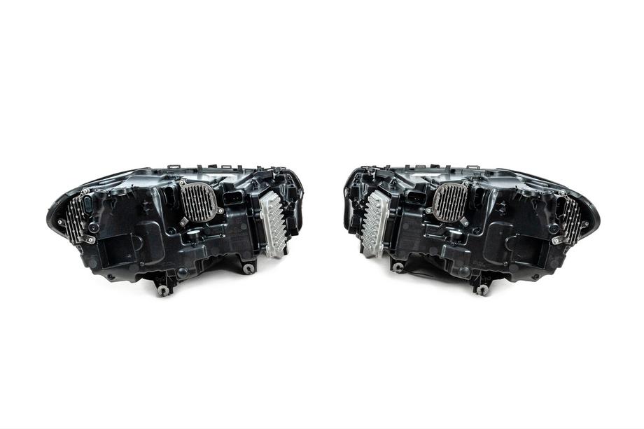 BMW X4 G02 2018- Kit estetico Facelift M-Sport 2024 Foto 17