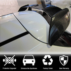 Mercedes A-class W176 2012-2018 Spoiler V1 (per HB, Carbonio) foto 2