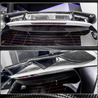 Mercedes A-class W176 2012-2018 Spoiler V1 (per HB, Carbonio) foto 3